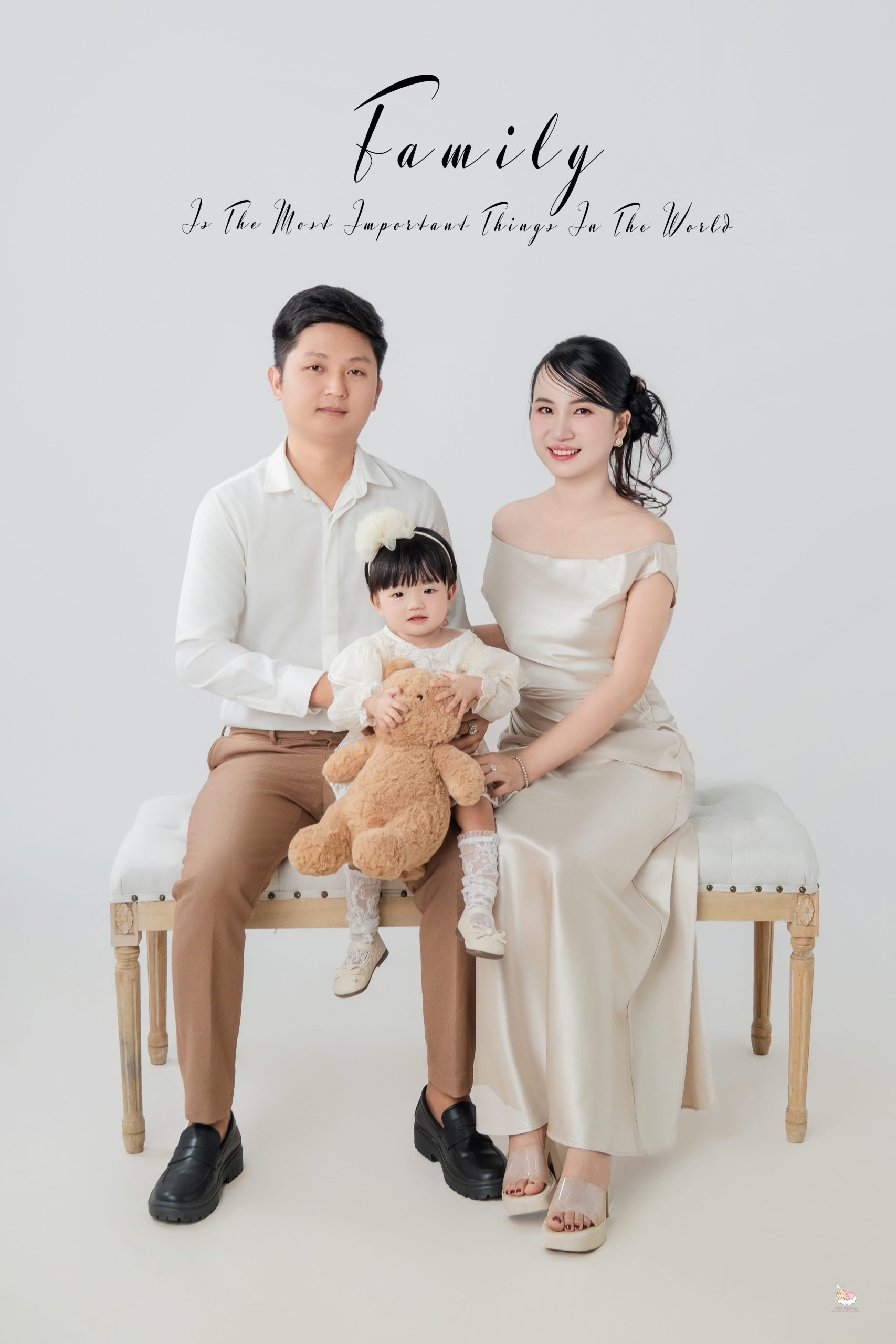 Chụp ảnh gia đình nhiều lần: Có nên không? Góc nhìn từ Mơ Home – ảnh 2
